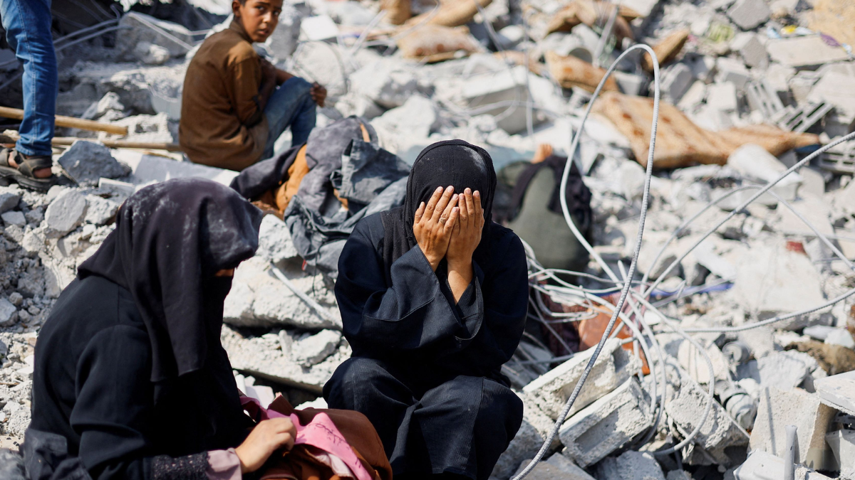 Conflito entre Israel e Hamas Entenda a Situação 2025