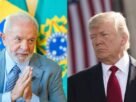 Lula conversa com Trump